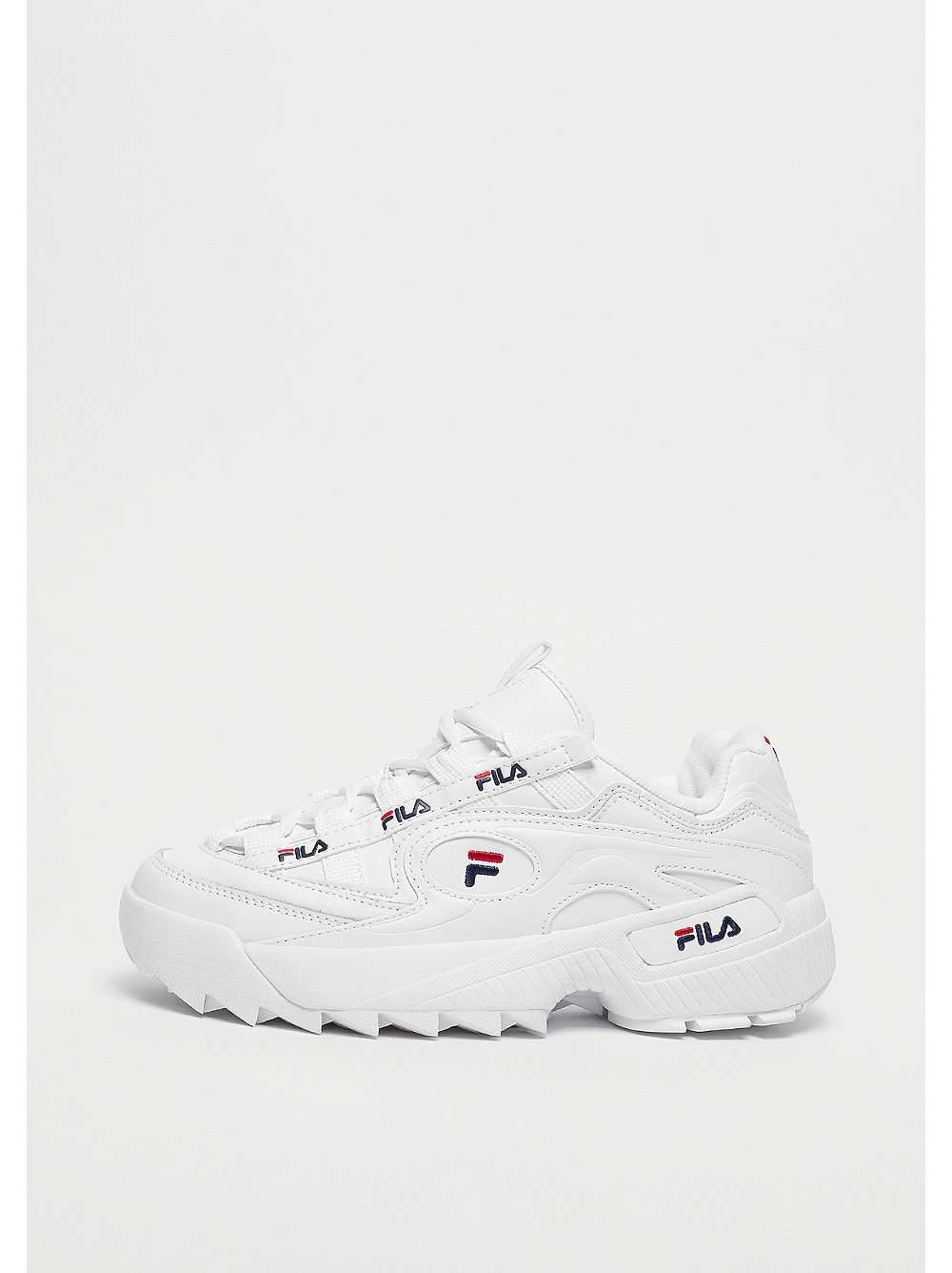 FILA Wmn D Formation white/navy/red FILA Wmn D Formation white/navy/red